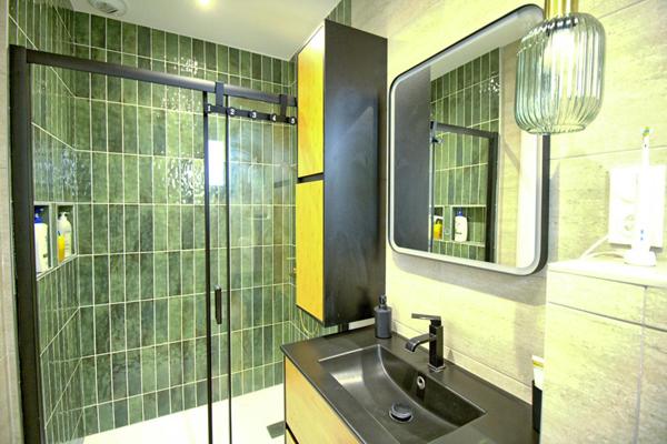 Maison de plain pied avec piscine de 2024 Type 5 BRAIN SUR L'AUTHION