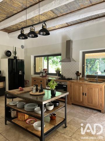 Maison (prestige) à vendre 6 pièces 165 m² Uzès
