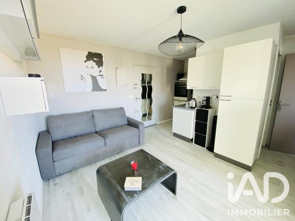 Appartement à vendre 2 pièces 29 m² Palavas-les-Flots