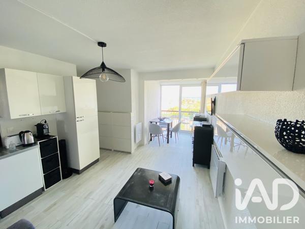 Appartement à vendre 2 pièces 29 m² Palavas-les-Flots