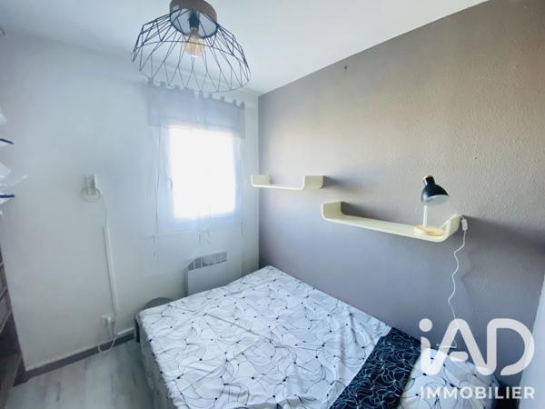 Appartement à vendre 2 pièces 29 m² Palavas-les-Flots