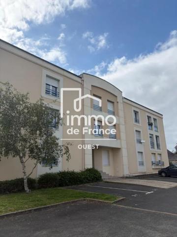 Appartement à louer à Angers (49000)