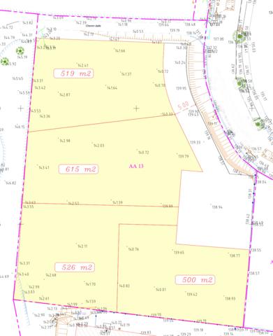 Murviel-lès-Montpellier (34570) Terrain plat 615m2 au calme 270 000€