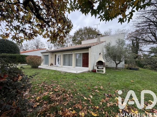 Maison à vendre 5 pièces 116 m² Cestas