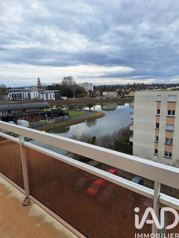 Immeuble à vendre 4 pièces 69 m² Sens