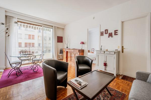 Appartement Paris 16e - HENRI MARTIN / MAIRIE