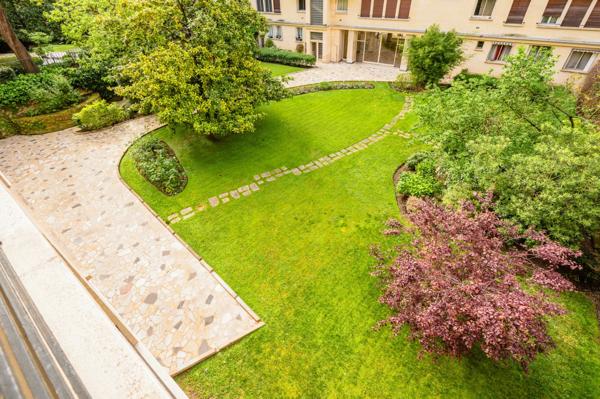 Appartement Paris 16e - HENRI MARTIN / MAIRIE