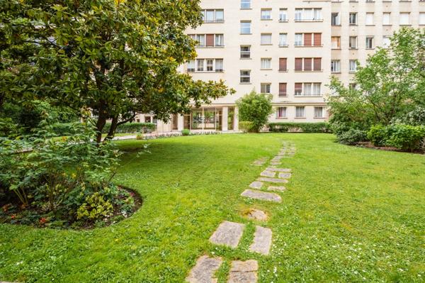Appartement Paris 16e - HENRI MARTIN / MAIRIE