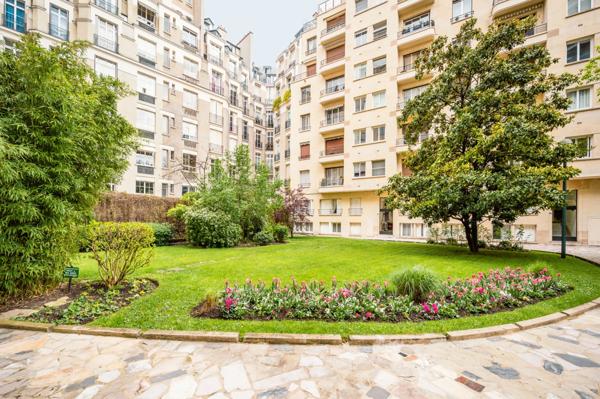 Appartement Paris 16e - HENRI MARTIN / MAIRIE