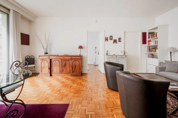 Appartement Paris 16e - HENRI MARTIN / MAIRIE