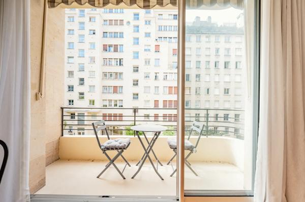 Appartement Paris 16e - HENRI MARTIN / MAIRIE