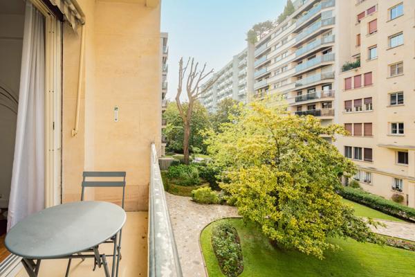 Appartement Paris 16e - HENRI MARTIN / MAIRIE