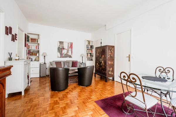 Appartement Paris 16e - HENRI MARTIN / MAIRIE