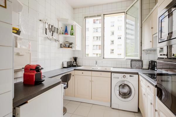 Appartement Paris 16e - HENRI MARTIN / MAIRIE