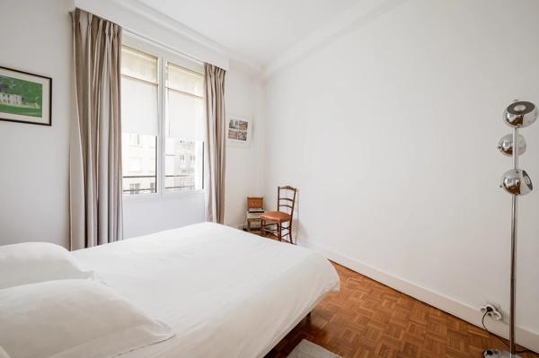 Appartement Paris 16e - HENRI MARTIN / MAIRIE