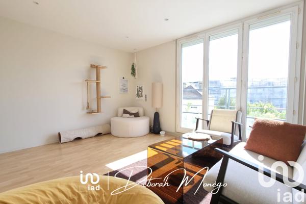 Appartement à vendre 2 pièces 42 m² Chatou