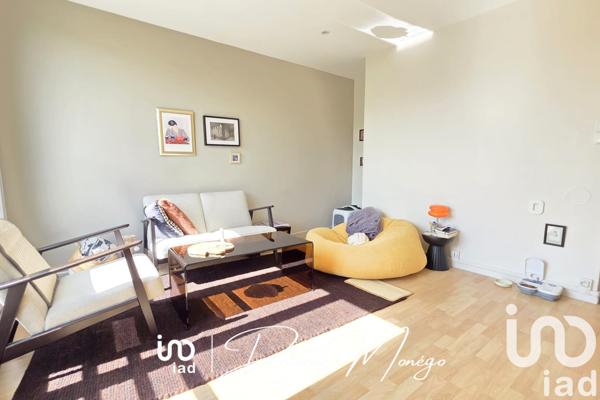 Appartement à vendre 2 pièces 42 m² Chatou