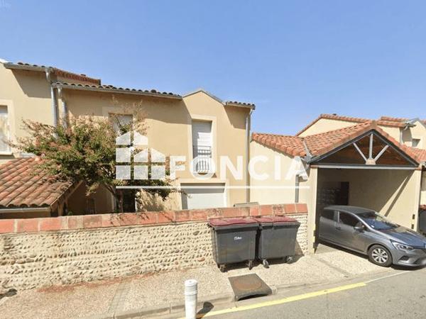 Location Appartement 3 pièces 65.91 m² - 8 RUE PRINCIPALE Saubens 31600