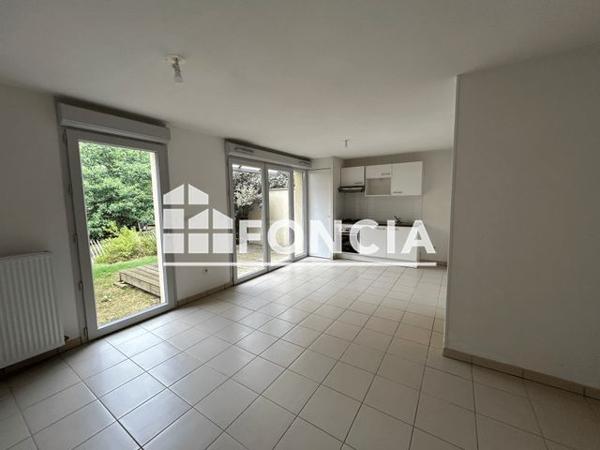Location Appartement 3 pièces 65.91 m² - 8 RUE PRINCIPALE Saubens 31600