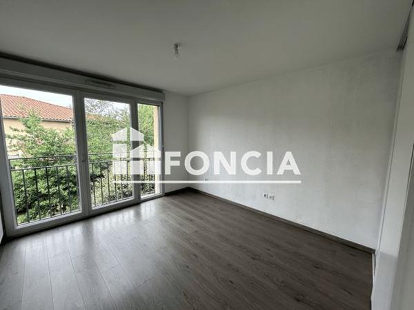 Location Appartement 3 pièces 65.91 m² - 8 RUE PRINCIPALE Saubens 31600