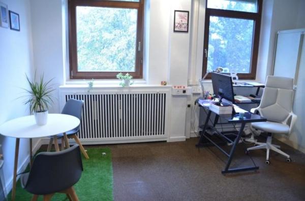 Bureau Strasbourg 72 m²