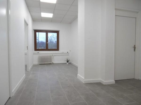 Bureau Strasbourg 72 m²