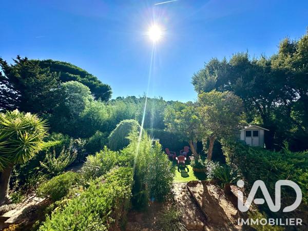 Appartement à vendre 2 pièces 30,74 m² Cavalaire-sur-Mer