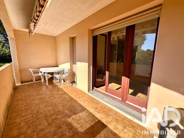 Appartement à vendre 2 pièces 30,74 m² Cavalaire-sur-Mer