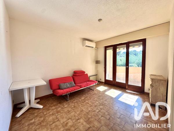 Appartement à vendre 2 pièces 30,74 m² Cavalaire-sur-Mer