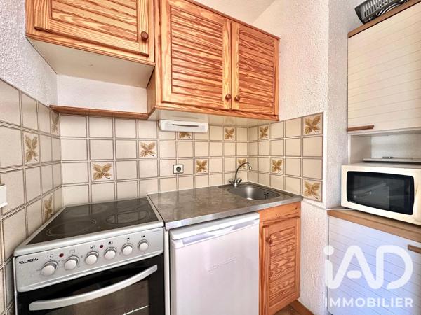 Appartement à vendre 2 pièces 30,74 m² Cavalaire-sur-Mer