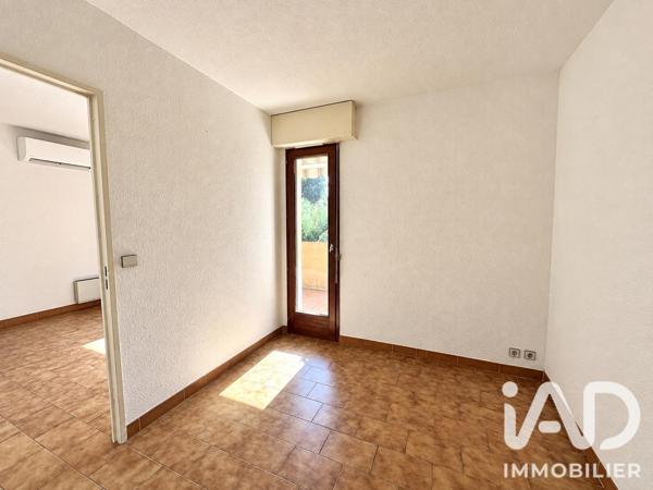 Appartement à vendre 2 pièces 30,74 m² Cavalaire-sur-Mer