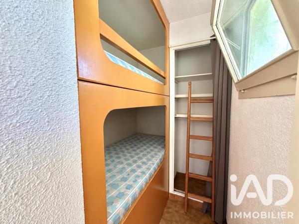 Appartement à vendre 2 pièces 30,74 m² Cavalaire-sur-Mer