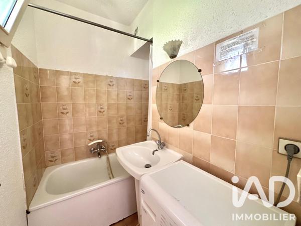 Appartement à vendre 2 pièces 30,74 m² Cavalaire-sur-Mer
