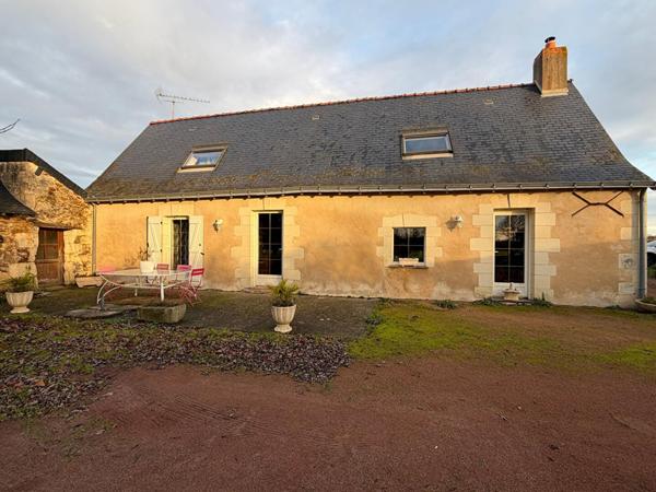 Maison Blaison St Sulpice 4 pièce(s) 92 m2