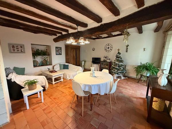 Maison Blaison St Sulpice 4 pièce(s) 92 m2