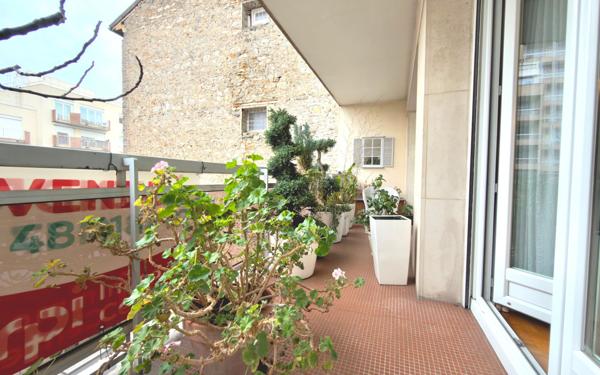 Appartement à vendre    3 pièces • 94,90 m2 Épinay-sur-Seine