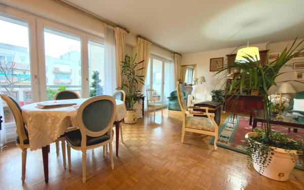 Appartement à vendre    3 pièces • 94,90 m2 Épinay-sur-Seine