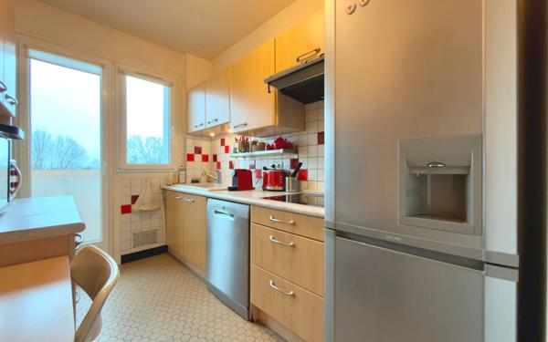 Appartement à vendre    3 pièces • 94,90 m2 Épinay-sur-Seine