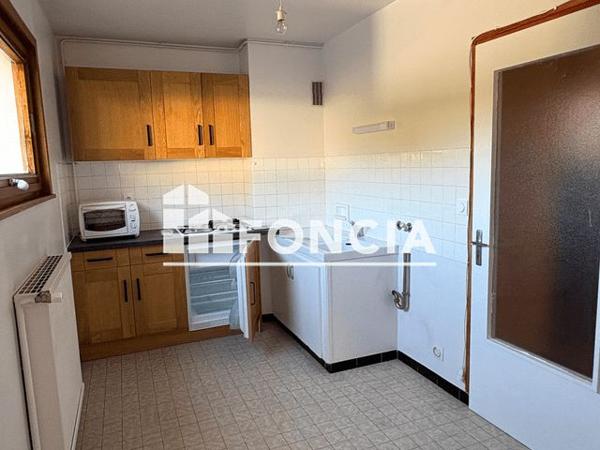 Location Studio 35.6 m² - 396 AVENUE GUILLAUME FICHET Bonneville 74130