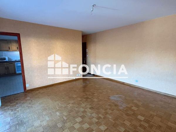 Location Studio 35.6 m² - 396 AVENUE GUILLAUME FICHET Bonneville 74130