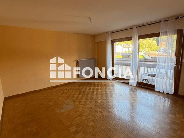 Location Studio 35.6 m² - 396 AVENUE GUILLAUME FICHET Bonneville 74130