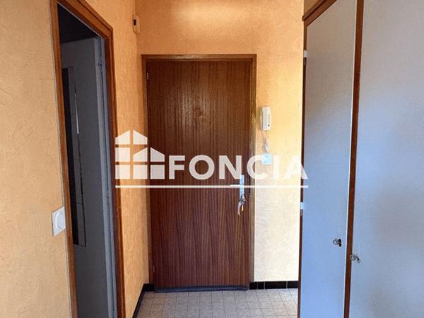 Location Studio 35.6 m² - 396 AVENUE GUILLAUME FICHET Bonneville 74130