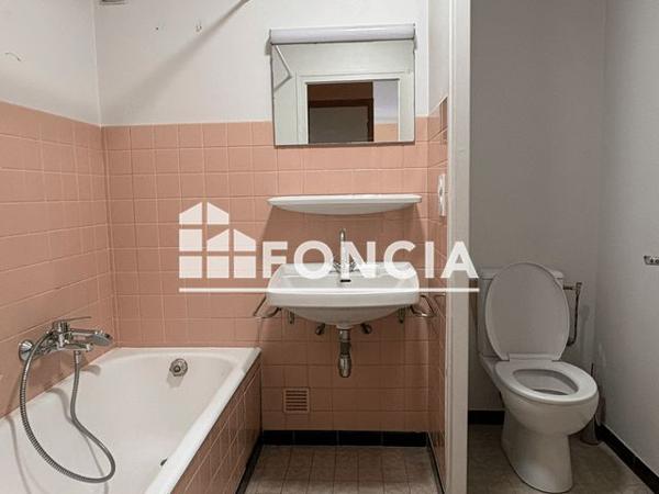 Location Studio 35.6 m² - 396 AVENUE GUILLAUME FICHET Bonneville 74130