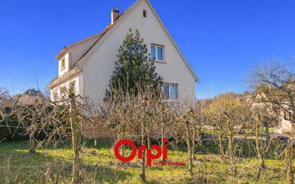 Maison à vendre    5 pièces •  Pfulgriesheim
