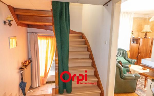 Maison à vendre    5 pièces •  Pfulgriesheim