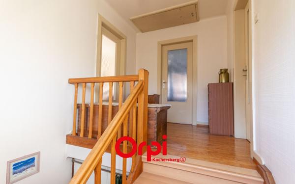 Maison à vendre    5 pièces •  Pfulgriesheim