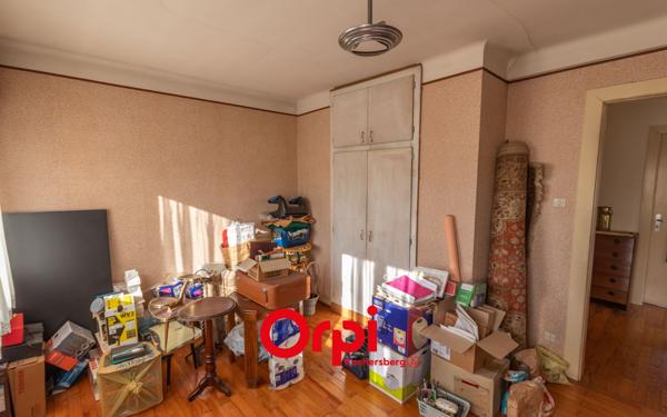 Maison à vendre    5 pièces •  Pfulgriesheim