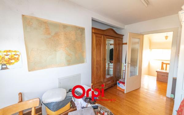 Maison à vendre    5 pièces •  Pfulgriesheim