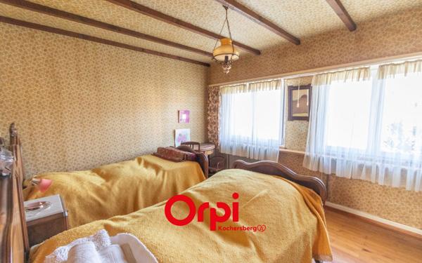 Maison à vendre    5 pièces •  Pfulgriesheim