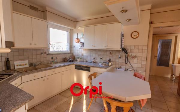 Maison à vendre    5 pièces •  Pfulgriesheim